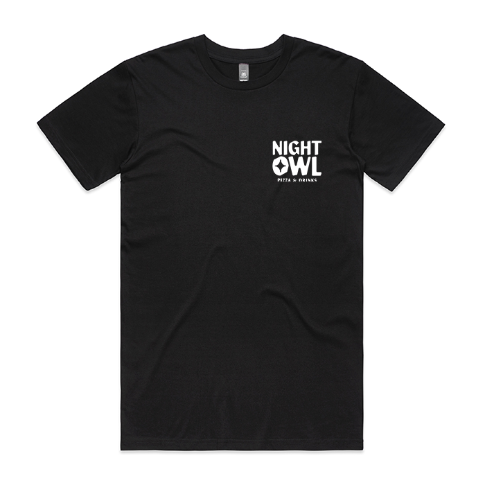 Night Owl • SK8 Black