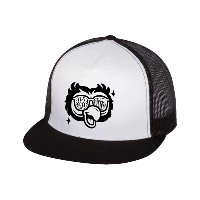 Night Owl x Sidewalk Surfer • Classic Trucker Hat