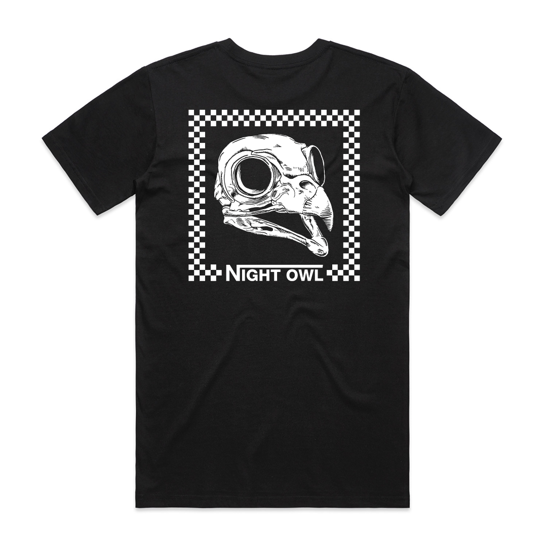 Night Owl • Off The Bar
