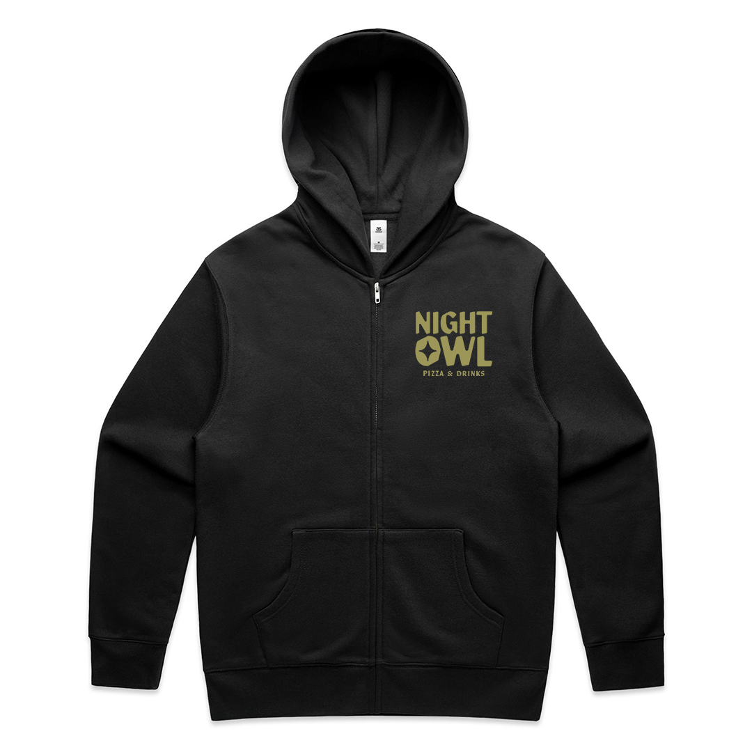 Night Owl • SK8 Hoodie